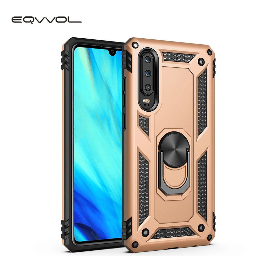 Eqvvol Armor Shockproof Phone Case For Huawei Honor 10 Lite P30 Pro P20 P smart Bracket Cases Stand Holder Cover For Y9 Y7 2019
Eqvvol Armor Shockproof Phone Case For Huawei Honor 10 Lite P30 Pro P20 P smart Bracket Cases Stand Holder Cover For Y9 Y7 2019