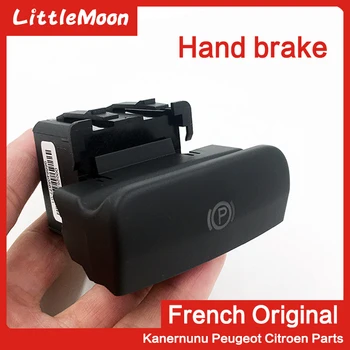 Genuine new handbrake button Electronic handbrake switch Parking brake 470706/470702 for Peugeot 3008 5008 Citroen C4 PicassoDS4
Genuine new handbrake button Electronic handbrake switch Parking brake 470706/470702 for Peugeot 3008 5008 Citroen C4 PicassoDS4