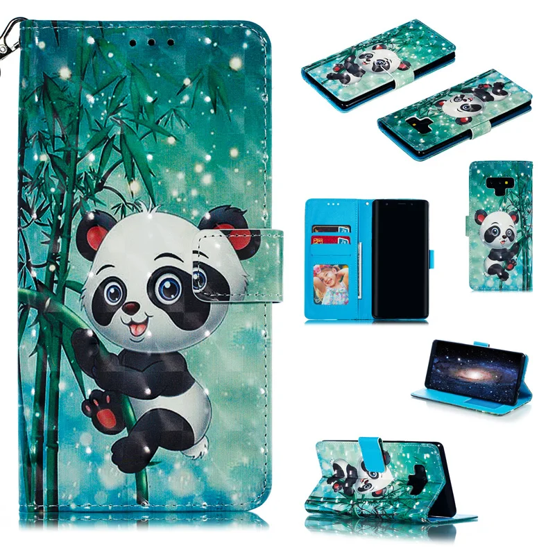 2019 New 3D Mobile Phone Wallet Cover Case For Samsung Galaxy Note 9 Case Flip Soft TPU+PU Leather Bag For Galaxy Note 9 Case
2019 New 3D Mobile Phone Wallet Cover Case For Samsung Galaxy Note 9 Case Flip Soft TPU+PU Leather Bag For Galaxy Note 9 Case
