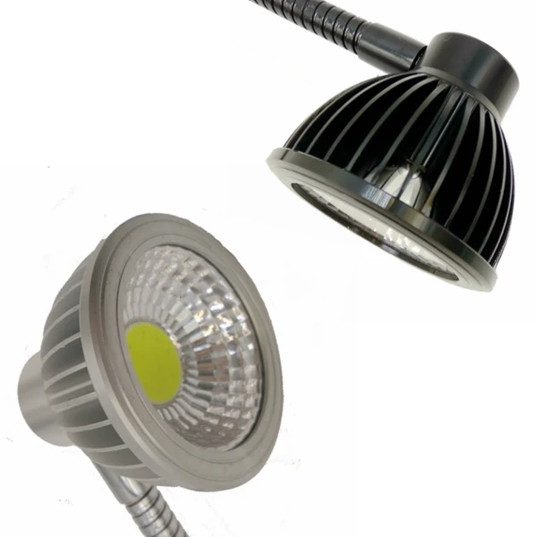 industrial machine lighting