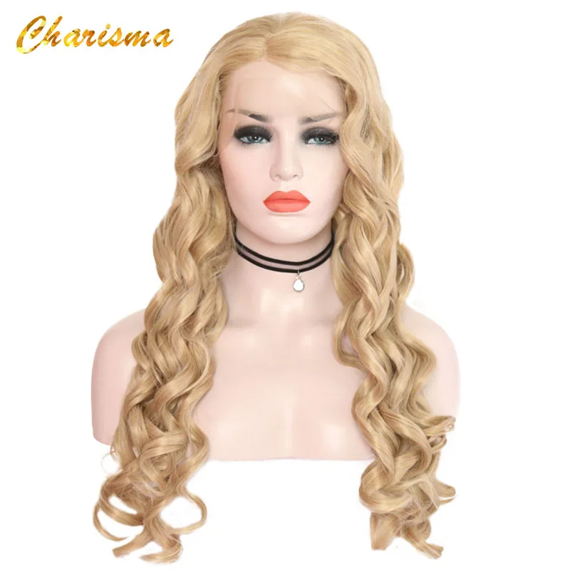 Charisma Hair Long Body Wave Swiss Synthetic Lace Front Wig Womens Wigs Lace Front Wigs Blonde Wig
Charisma Hair Long Body Wave Swiss Synthetic Lace Front Wig Womens Wigs Lace Front Wigs Blonde Wig