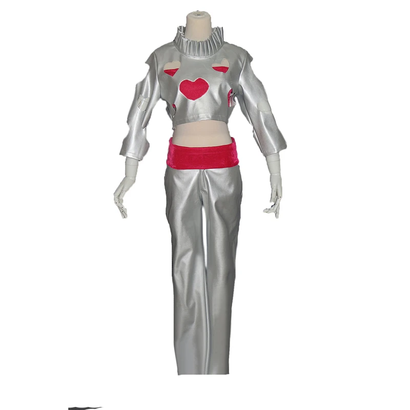 JoJo's Bizarre Adventure: Eyes of Heaven Jolyne Cujoh Jolyne Kujo Cosplay Costume
JoJo's Bizarre Adventure: Eyes of Heaven Jolyne Cujoh Jolyne Kujo Cosplay Costume