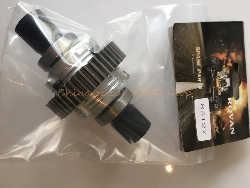 Rovan baja CNC differential assembled set alloy metal gear fit hpi rovan baja 5b/5t 1/5 rc car 
Rovan baja CNC differential assembled set alloy metal gear fit hpi rovan baja 5b/5t 1/5 rc car