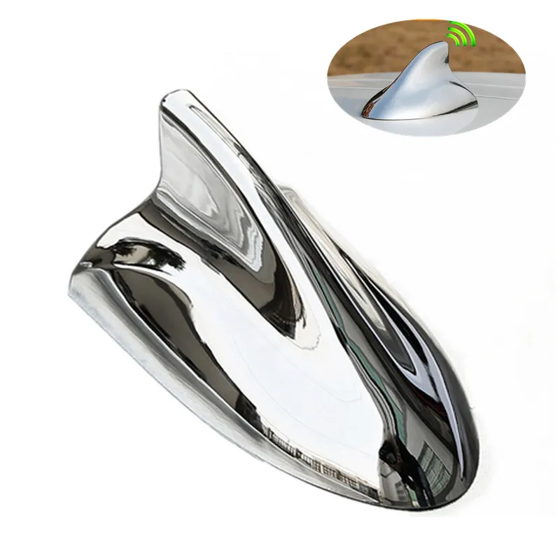 For Alfa Romeo Giulietta shark antenna special car radio aerials shark fin auto antenna signal Chrome Plated
For Alfa Romeo Giulietta shark antenna special car radio aerials shark fin auto antenna signal Chrome Plated