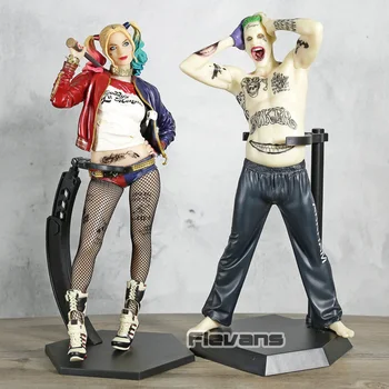 Crazy Toys DC Suicide Squad The Joker / Harley Quinn 1/6 Scale PVC Figure Collectible Model Toy
Crazy Toys DC Suicide Squad The Joker / Harley Quinn 1/6 Scale PVC Figure Collectible Model Toy