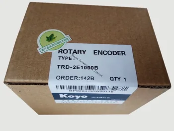 Wholesale Best Quality Incremental Encoder TRD-2E1000B encoder trd-2e1000b 1000pulse With IP54 Splash Proof protection level
Wholesale Best Quality Incremental Encoder TRD-2E1000B encoder trd-2e1000b 1000pulse With IP54 Splash Proof protection level