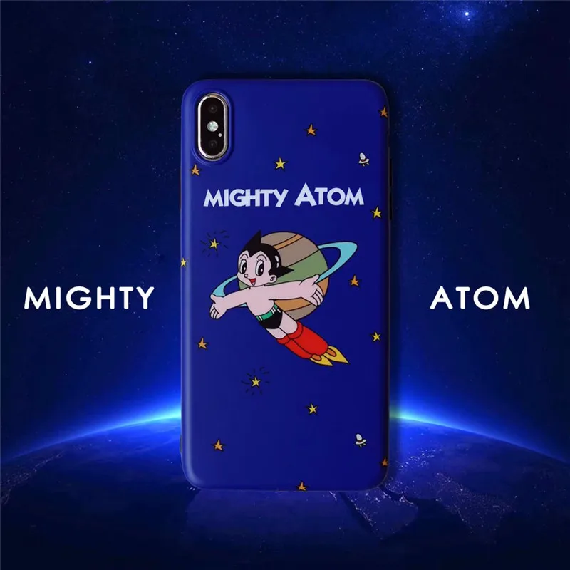 Astro Boy Cute Cartoon Brand Fashion Case for iphone X XS XR XSMax Soft TPU IMD Phone Cover Atom Case for iphone 6 6S 7 8 Plus
Astro Boy Cute Cartoon Brand Fashion Case for iphone X XS XR XSMax Soft TPU IMD Phone Cover Atom Case for iphone 6 6S 7 8 Plus