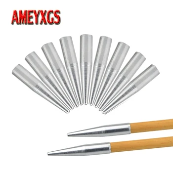24pcs Archery Arrowhead ID8/7.5/7mm Target Tips Points Shooting Practice Broadhead For Outdoor Bow And Arrow Hunting Accessories
24pcs Archery Arrowhead ID8/7.5/7mm Target Tips Points Shooting Practice Broadhead For Outdoor Bow And Arrow Hunting Accessories