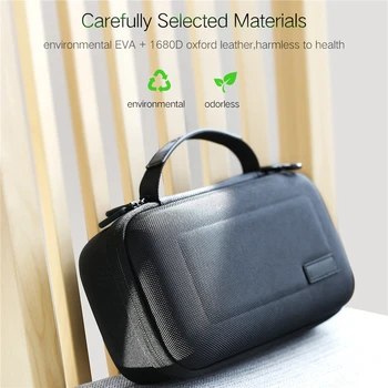 Storage Bag Case for Nintendo Switch Shockproof Box Durable Carrying Pouch Case for Nintendo Switch Game Accessories Bag
Storage Bag Case for Nintendo Switch Shockproof Box Durable Carrying Pouch Case for Nintendo Switch Game Accessories Bag