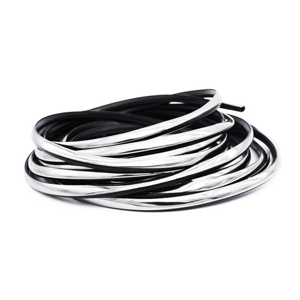 10M/15M Car Styling Moulding Strip Car Decoration Body Protector Auto Door Protection Trim Anti-Collision Stripe Universal
10M/15M Car Styling Moulding Strip Car Decoration Body Protector Auto Door Protection Trim Anti-Collision Stripe Universal