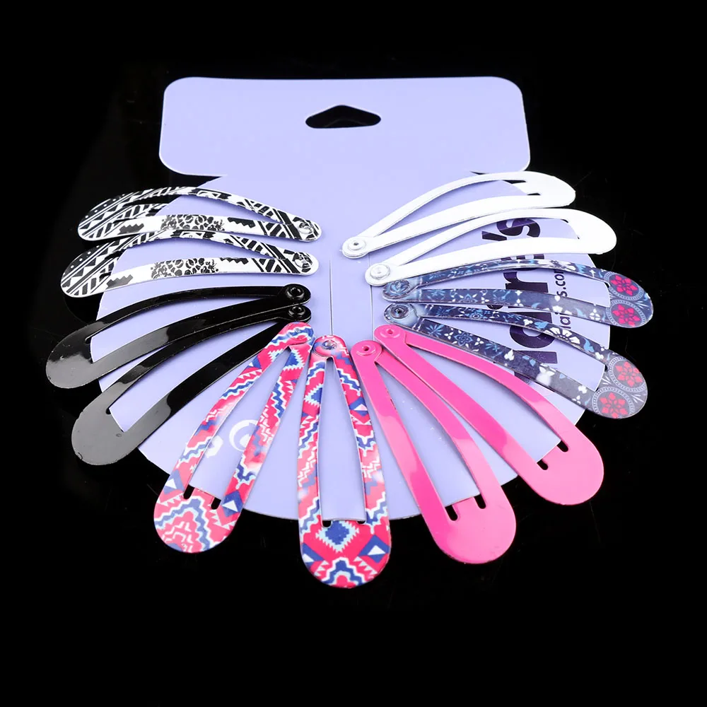 12Pc/Set Multicolor Glitter Women Girls Kids Floral Printed Hair Clip Hairpins BB Barrettes Headwear Hair Accessories
12Pc/Set Multicolor Glitter Women Girls Kids Floral Printed Hair Clip Hairpins BB Barrettes Headwear Hair Accessories
