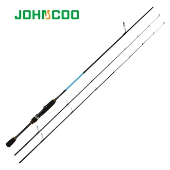 JOHNCOO VIVID UL/L L/ML Spinning Rod Solid tip 2.1m 1.92m Trout Rod Fast Action Carbon rod for light Jigging Fishing rod Perch
JOHNCOO VIVID UL/L L/ML Spinning Rod Solid tip 2.1m 1.92m Trout Rod Fast Action Carbon rod for light Jigging Fishing rod Perch