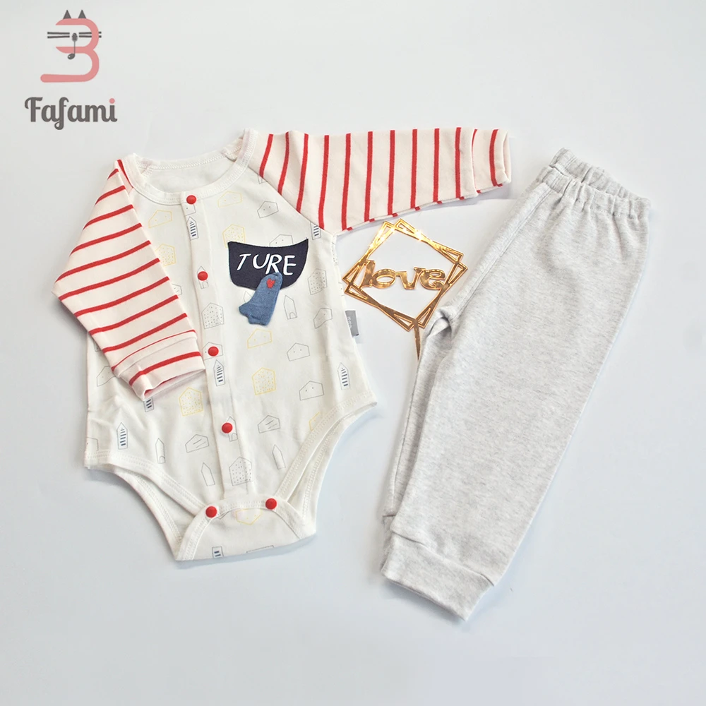2pcs Baby clothes for Newborn baby sets tiny cottons baby girls outfits boy winter clothing Infants longsleeves bodysuit+pants
2pcs Baby clothes for Newborn baby sets tiny cottons baby girls outfits boy winter clothing Infants longsleeves bodysuit+pants