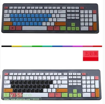 For Dell Km632 Kb213P Desktop Computer All-In-One Pc Keyboard Cover Protector Pc Desktop Computer Film
For Dell Km632 Kb213P Desktop Computer All-In-One Pc Keyboard Cover Protector Pc Desktop Computer Film