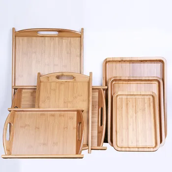 Wooden bamboo tea tray bread fruit dish tray Hotel household rectangular drip tray cup disc fast food dish
Wooden bamboo tea tray bread fruit dish tray Hotel household rectangular drip tray cup disc fast food dish