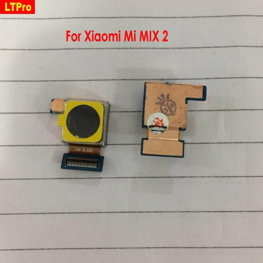 LTPro High quality Tested Working Main Big Rear Back Camera For Xiaomi Mi Mix 2 mix2 Replacement Phone Parts
LTPro High quality Tested Working Main Big Rear Back Camera For Xiaomi Mi Mix 2 mix2 Replacement Phone Parts