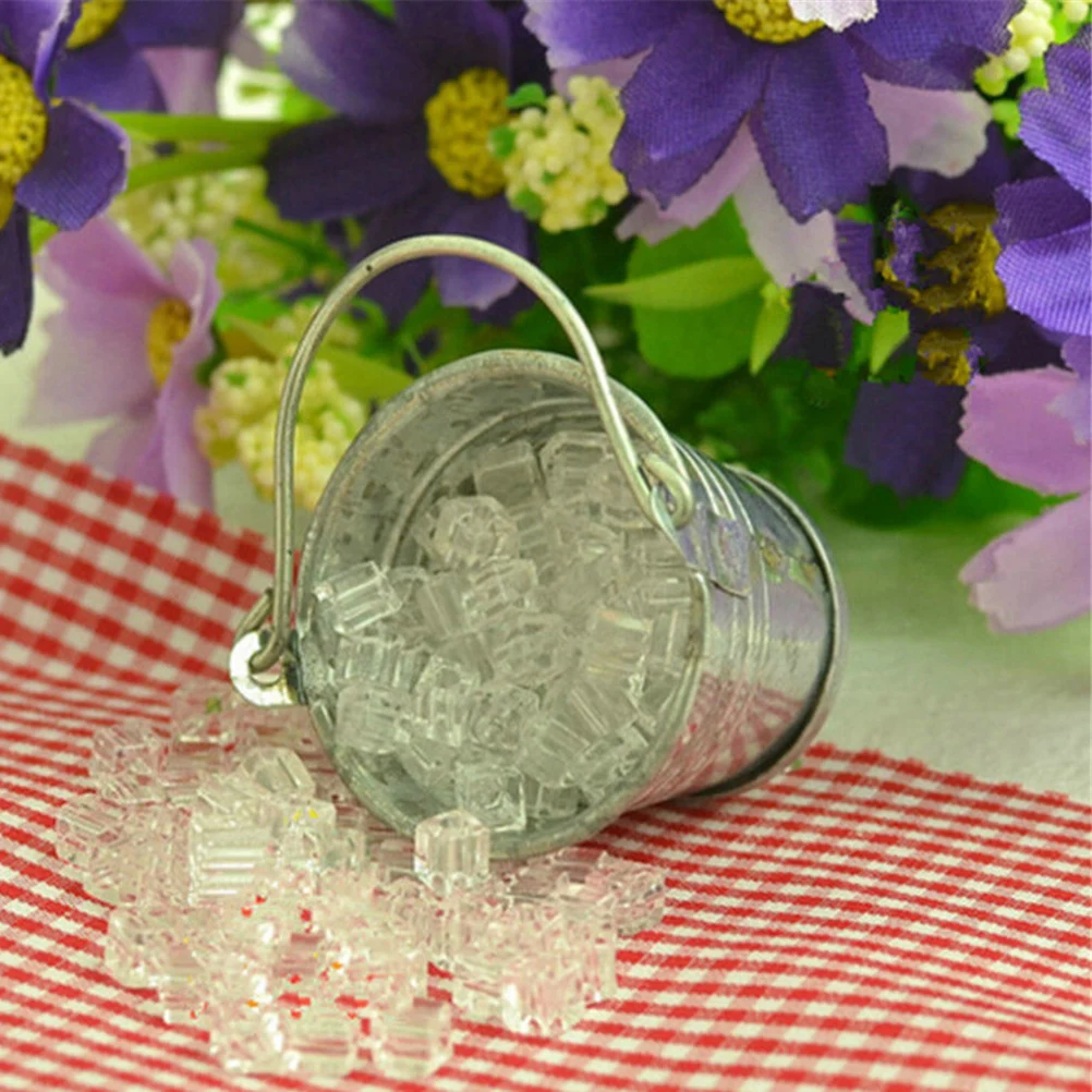 2019 Hot Selling Dollhouse Miniature Ice Cube Bucket 1:12 Scale Fairy Home Kitchen Decor Pretend Play Game
2019 Hot Selling Dollhouse Miniature Ice Cube Bucket 1:12 Scale Fairy Home Kitchen Decor Pretend Play Game