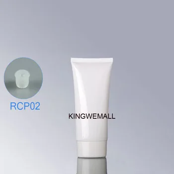 Empty Refillable Plastic Cosmetics Container Travel Squeeze Soft Tube Travel Plastic Bottle Cream Storage Packaging g Box 50ml/g
Empty Refillable Plastic Cosmetics Container Travel Squeeze Soft Tube Travel Plastic Bottle Cream Storage Packaging g Box 50ml/g