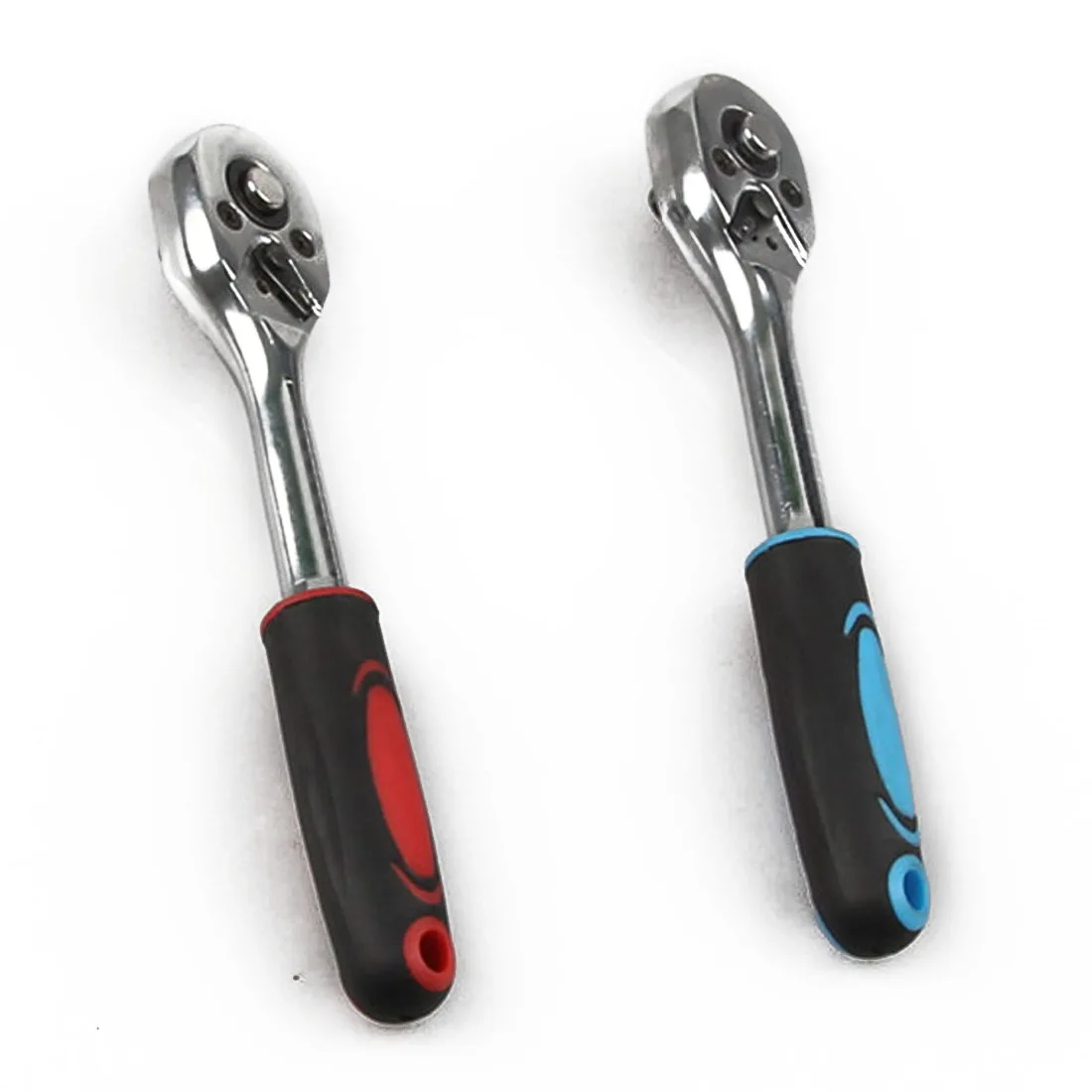 1/4" 24 Teeth Extending Telescopic Quick Release Ratchet Socket Wrench Tool Quick Release Plate Steering Wheel Color Random
1/4" 24 Teeth Extending Telescopic Quick Release Ratchet Socket Wrench Tool Quick Release Plate Steering Wheel Color Random