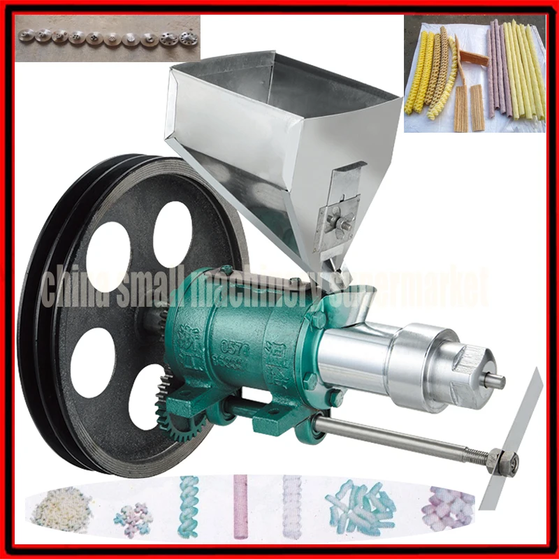 Corn/rice puffing machine Multifuction millet, sorghum puffing machine/grain extruder(without motor and frame) free shipping
Corn/rice puffing machine Multifuction millet, sorghum puffing machine/grain extruder(without motor and frame) free shipping