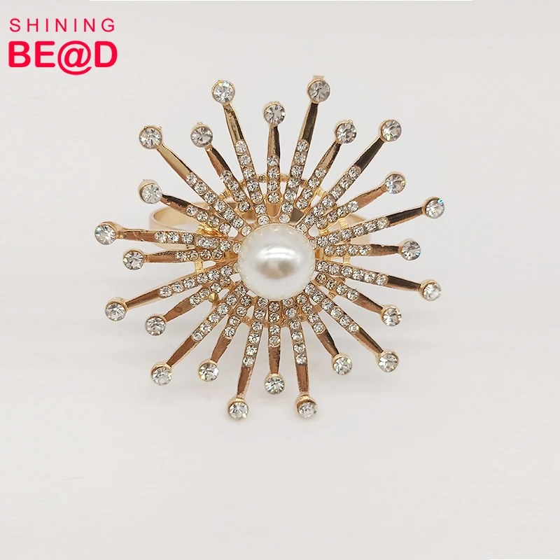 2018-Hot-Sale-Rose-Gold-Napkin-Ring