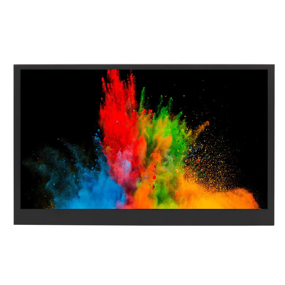 11 Inch Portable Monitor 1920*1080P IPS LCD Screen Display Touch Screen for PS3/PS4 forHDMI for game Gifts
11 Inch Portable Monitor 1920*1080P IPS LCD Screen Display Touch Screen for PS3/PS4 forHDMI for game Gifts