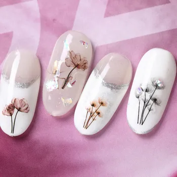 1 Sheet Embossed 3D Nail Stickers Blooming Flower 3D Nail Art Stickers Decals Adhesive Manicure Nail Art Tips Decoration F199
1 Sheet Embossed 3D Nail Stickers Blooming Flower 3D Nail Art Stickers Decals Adhesive Manicure Nail Art Tips Decoration F199