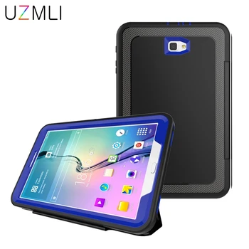 Business Protective Case For Samsung Galaxy Tab A 10.1 T580 T585 Shockproof Hybrid Defender Cases With Auto Sleep Awake Cover
Business Protective Case For Samsung Galaxy Tab A 10.1 T580 T585 Shockproof Hybrid Defender Cases With Auto Sleep Awake Cover