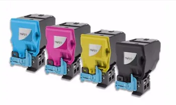 new Color Toner Cartridge For Konica Minolta C25 A0X5133 A0X5433 A0X5333 A0X5233 TNP27K TNP27C TNP27M TNP27Y TNP27 TNP-27 TNP 27
new Color Toner Cartridge For Konica Minolta C25 A0X5133 A0X5433 A0X5333 A0X5233 TNP27K TNP27C TNP27M TNP27Y TNP27 TNP-27 TNP 27