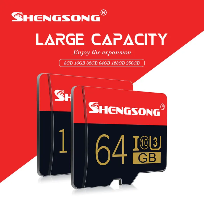 High speed Micro SD Card 16GB 32GB memory card 8GB cartao de memoria 64GB TF Card 128GB Class 10 usb micosd card Class 6 4GB
High speed Micro SD Card 16GB 32GB memory card 8GB cartao de memoria 64GB TF Card 128GB Class 10 usb micosd card Class 6 4GB