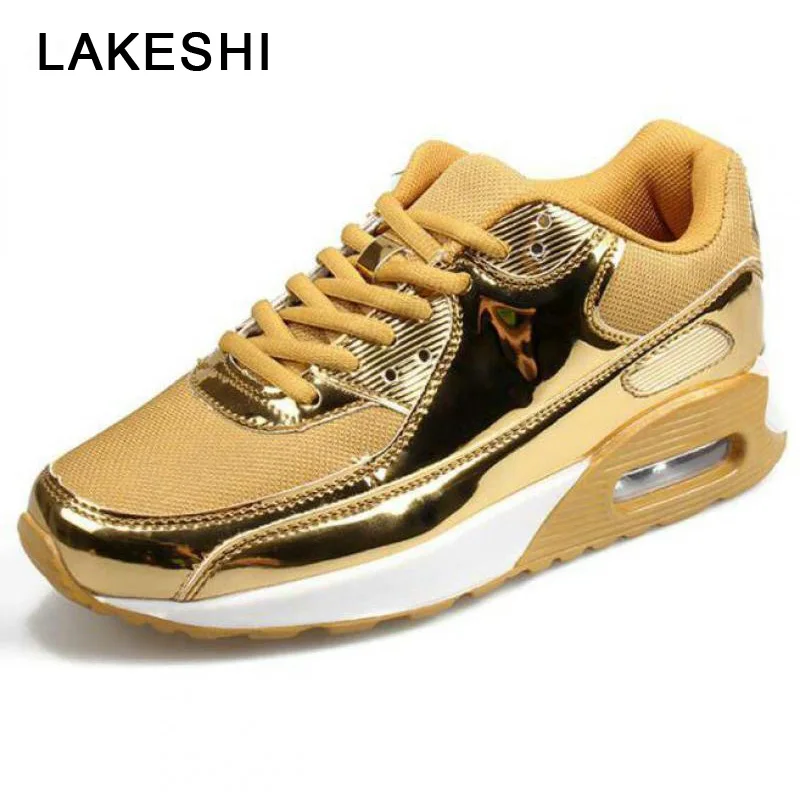 LAKESHI Women Sneakers Fashion Breathable Women Shoes 2019 New Mesh Casual Shoes Female Outdoor Walking Shoes Big Size 35-46
LAKESHI Women Sneakers Fashion Breathable Women Shoes 2019 New Mesh Casual Shoes Female Outdoor Walking Shoes Big Size 35-46