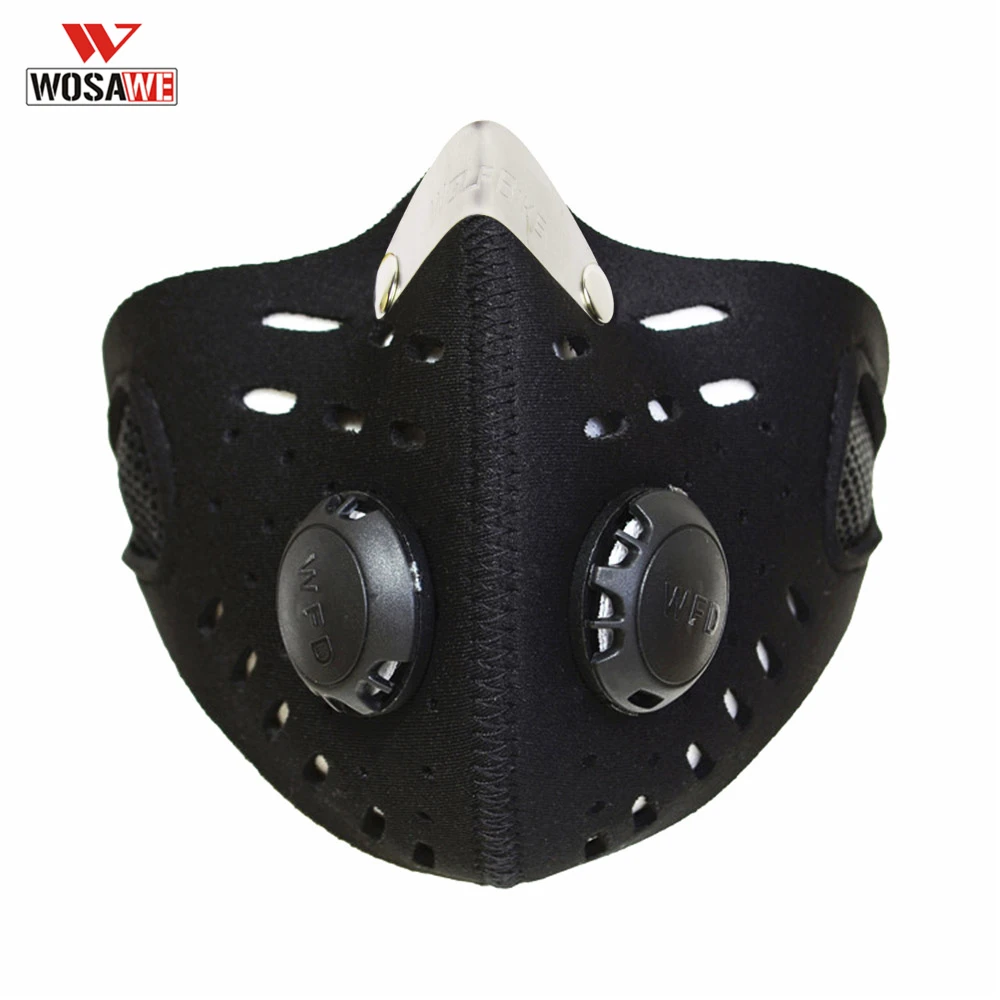 WOSAWE Detachable Motorcycle Tactical Mask Half Face Half Balaclava Dustproof Neoprene Bicycle Cycling Motorcycle Mask For Men
WOSAWE Detachable Motorcycle Tactical Mask Half Face Half Balaclava Dustproof Neoprene Bicycle Cycling Motorcycle Mask For Men