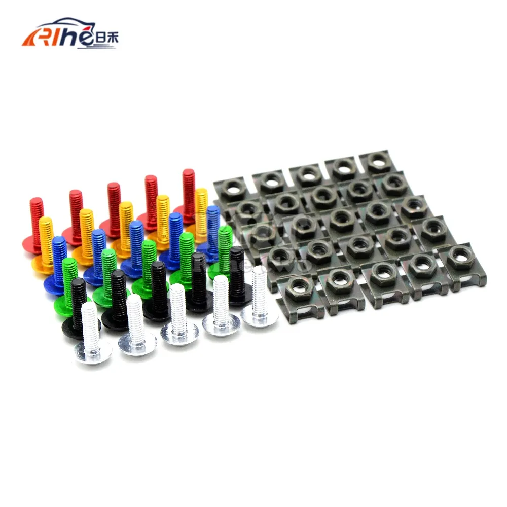 6mm motorcycle fairing screw For BMW F800GS F800S F800R F800GT F800ST F650GS F700GS honda vfr 750 crf450 cbr250r 16 15 14 13
6mm motorcycle fairing screw For BMW F800GS F800S F800R F800GT F800ST F650GS F700GS honda vfr 750 crf450 cbr250r 16 15 14 13