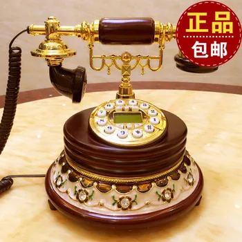 Special offer European antique phone retro fashion gifts home American telephone call
Special offer European antique phone retro fashion gifts home American telephone call