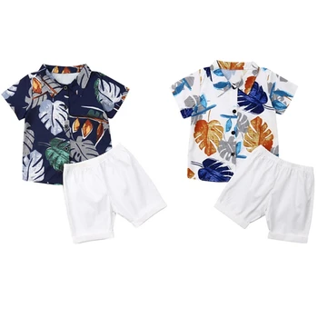 Summer Newborn Baby Boy Holiday Beach Outfit Beachwear Toddler Kids Sunsuit Cotton T-Shirt Tops+Short Pants Outfits Set Clothes
Summer Newborn Baby Boy Holiday Beach Outfit Beachwear Toddler Kids Sunsuit Cotton T-Shirt Tops+Short Pants Outfits Set Clothes