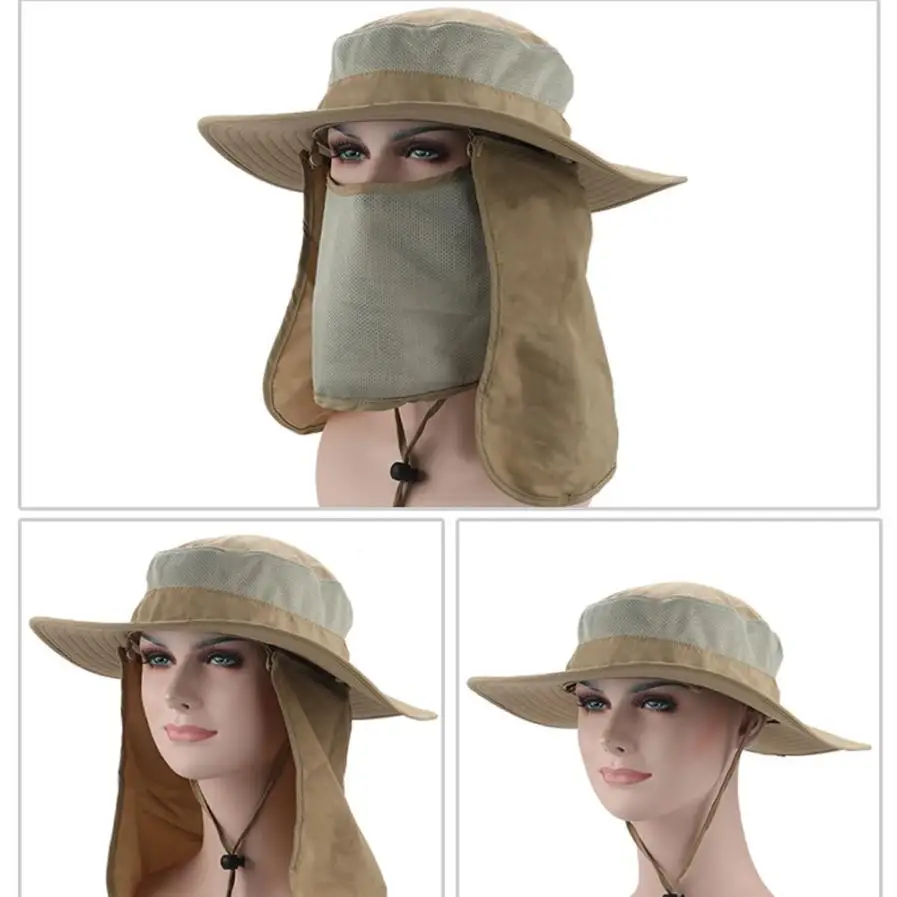 FishSunDay Fishing Caps Outdoor Unisex Brim Sun Block Quick Drying Fishing Sun Cap Climbing Bucket Hat 0718
FishSunDay Fishing Caps Outdoor Unisex Brim Sun Block Quick Drying Fishing Sun Cap Climbing Bucket Hat 0718