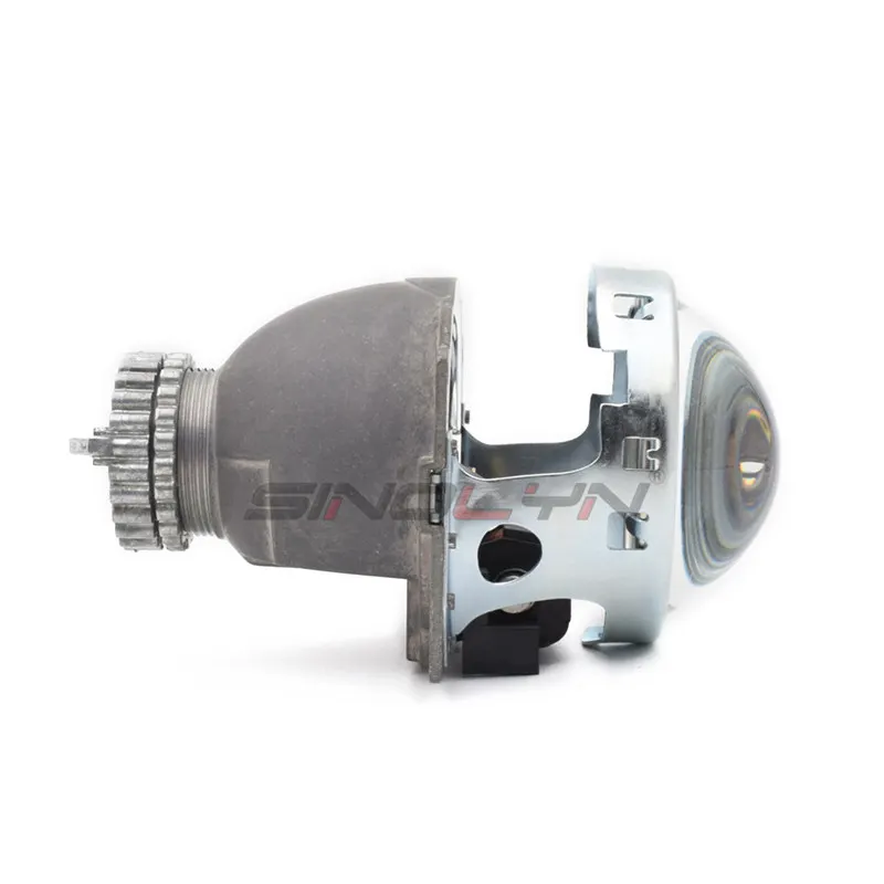 D2S projector lens
