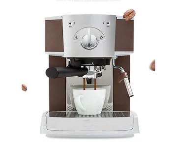 Italian coffee Machine Pump pressure type Stainless steel Fancy Coffee Cooking Household appliances Tea
Italian coffee Machine Pump pressure type Stainless steel Fancy Coffee Cooking Household appliances Tea