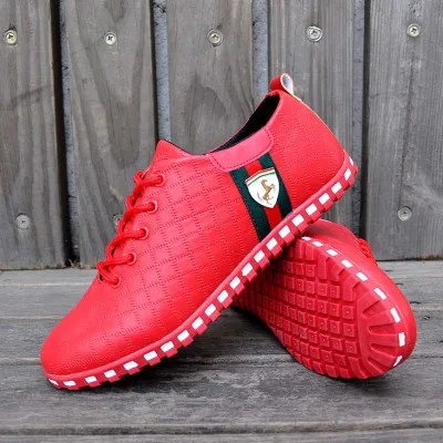 YOUBROER Male Leather Casual Shoes for Men Canvas Shoes Outdoor Sneakers Air Mesh Flats Breathable Ferrary Shoes Plus Size 46
YOUBROER Male Leather Casual Shoes for Men Canvas Shoes Outdoor Sneakers Air Mesh Flats Breathable Ferrary Shoes Plus Size 46