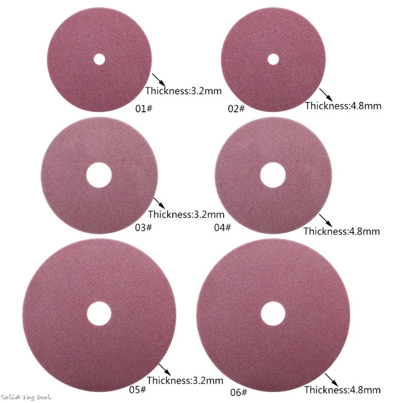 Electric Chainsaw Sharpener Diamond Grinding Wheel 98/105/145mm Thickness 3.2/4.5mm Edge Cutting And Polishing Chain Saw Teeth
Electric Chainsaw Sharpener Diamond Grinding Wheel 98/105/145mm Thickness 3.2/4.5mm Edge Cutting And Polishing Chain Saw Teeth