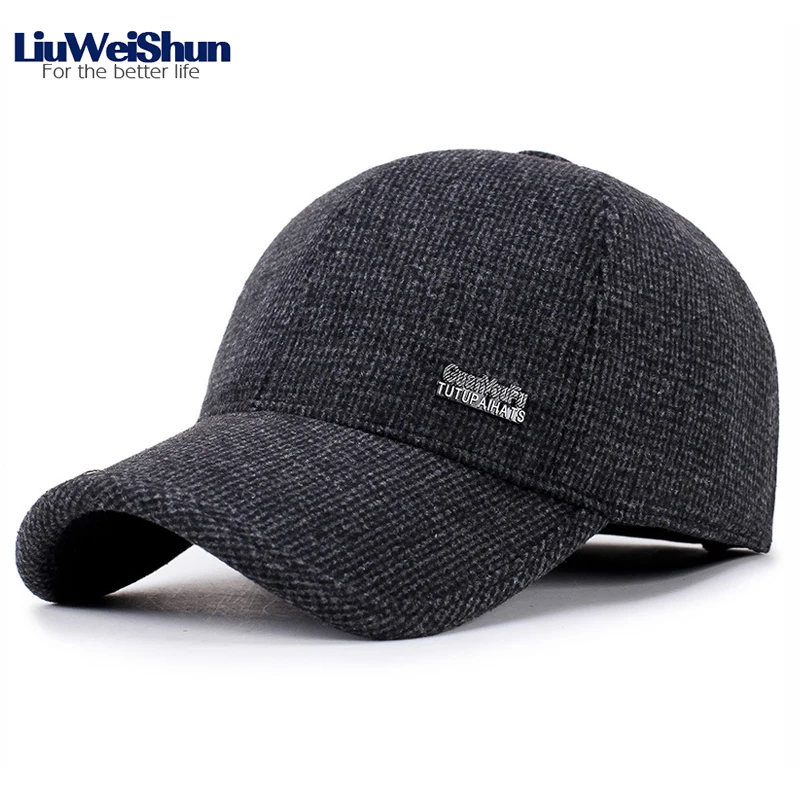 2018 Winter New Small Plaid Thicken Baseball Cap Hats,Elder Men Winter Warm Dad Hat With Earflaps,Father Gift Felt Baseball Cap
2018 Winter New Small Plaid Thicken Baseball Cap Hats,Elder Men Winter Warm Dad Hat With Earflaps,Father Gift Felt Baseball Cap