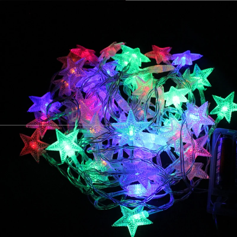 SLTMAKS Start Plug in electric 5m 10m LED String Lights for Garland Party Wedding Decoration Christmas outdoor lighting
SLTMAKS Start Plug in electric 5m 10m LED String Lights for Garland Party Wedding Decoration Christmas outdoor lighting