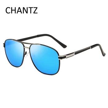 Vintage Driving Glasses Men Polarized Sunglasses Brand Metal Mirror Eyeglasses Male UV400 Zonnebril Mannen Gafas De Sol Hombre
Vintage Driving Glasses Men Polarized Sunglasses Brand Metal Mirror Eyeglasses Male UV400 Zonnebril Mannen Gafas De Sol Hombre