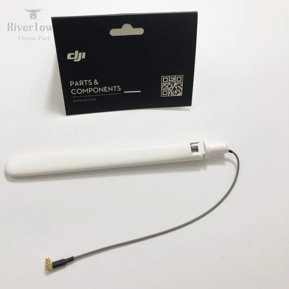 1pcs Original 2.4G White Remote Controller Antenna for DJI Inspire 1 Drone Phantom 4 and Phantom 3 Pro Adv
1pcs Original 2.4G White Remote Controller Antenna for DJI Inspire 1 Drone Phantom 4 and Phantom 3 Pro Adv