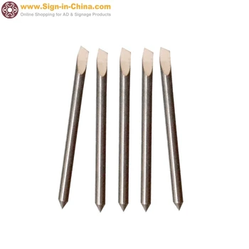 5pcs/pack Imported German AA Series 30 Degree Mimaki Vinyl Cutter Compatible Blades
5pcs/pack Imported German AA Series 30 Degree Mimaki Vinyl Cutter Compatible Blades