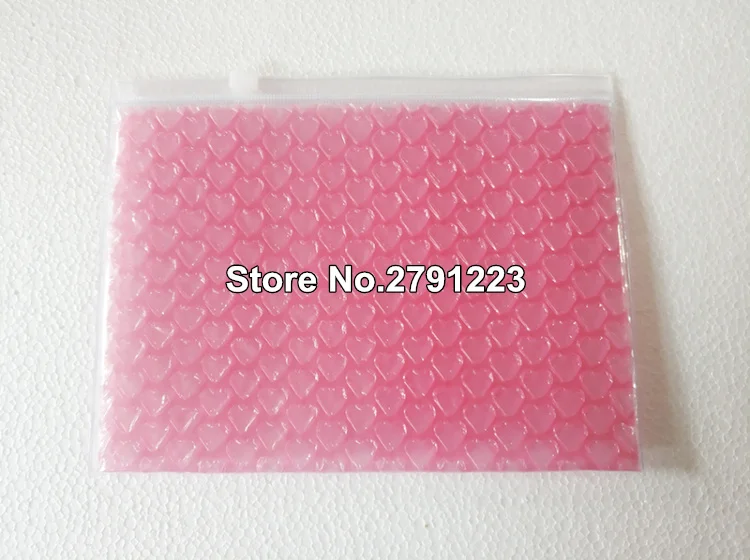 Hot Sales 10PCS 16*21cm Pink color Zipper Bubble Packing Bags Plastic Wrap Envelope Transparent Shockproof Bag
Hot Sales 10PCS 16*21cm Pink color Zipper Bubble Packing Bags Plastic Wrap Envelope Transparent Shockproof Bag