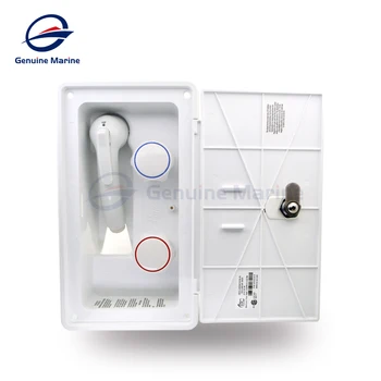 Genuine Marine White RV Accessories Exterior Shower Box with Lock Boat Marine Camper Motorhome Aaravans Accessories
Genuine Marine White RV Accessories Exterior Shower Box with Lock Boat Marine Camper Motorhome Aaravans Accessories