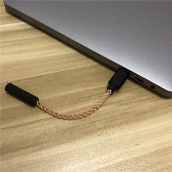 Type C 3.5 Jack Earphone Amplifier Adapter USB C to 3.5mm AUX DAC For Huawei mate 20 P30 Xiaomi Mi 6 8 9 SE Laptop Audio cable
Type C 3.5 Jack Earphone Amplifier Adapter USB C to 3.5mm AUX DAC For Huawei mate 20 P30 Xiaomi Mi 6 8 9 SE Laptop Audio cable