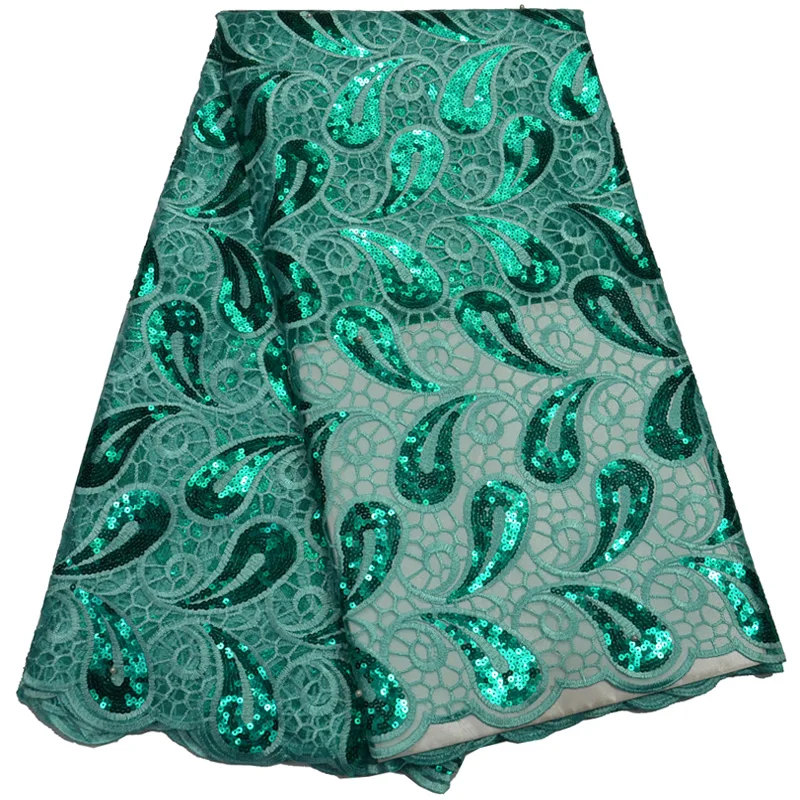 Free shipping (5yards/pc) High quality African sequins net lace fabric aqua green French lace fabric for party dress FLP802
Free shipping (5yards/pc) High quality African sequins net lace fabric aqua green French lace fabric for party dress FLP802