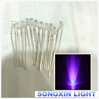 500pcs Free shipping Super Bright 5mm Round UV/ Purple Led Emitting Diode F5 LED light for DIY lights
500pcs Free shipping Super Bright 5mm Round UV/ Purple Led Emitting Diode F5 LED light for DIY lights